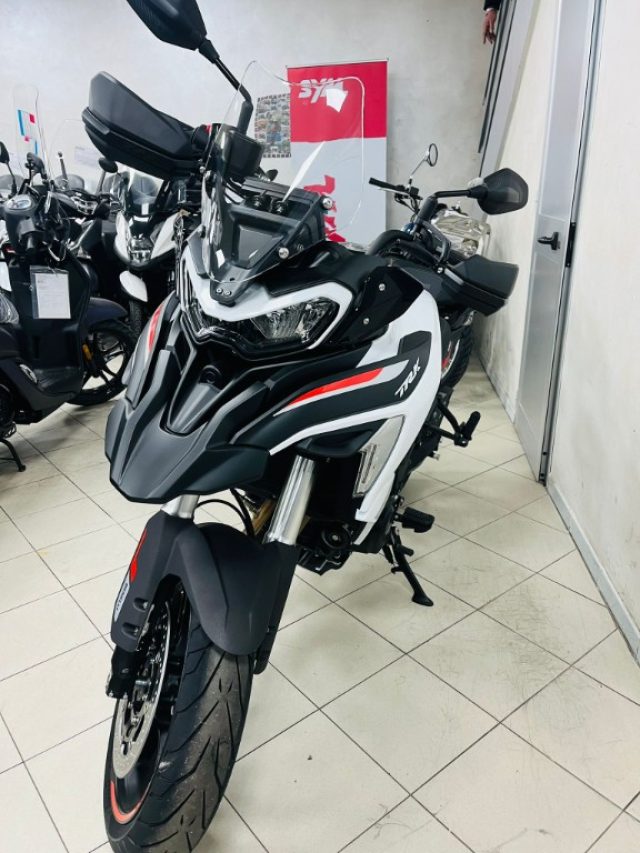 BENELLI TRK 702 Antracite pastello
