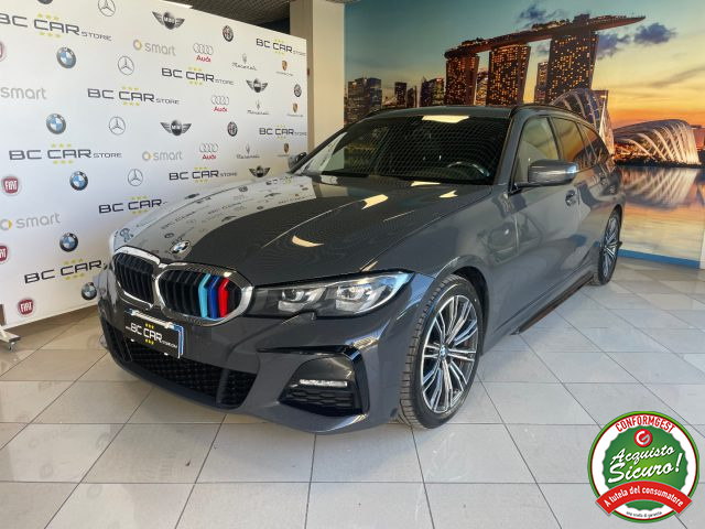 BMW 320 Grigio perlato