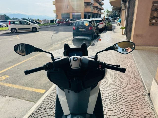 BMW C 400 GT Antracite pastello