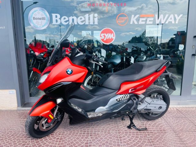 BMW C 650 Sport Antracite pastello