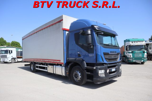IVECO  Blu pastello