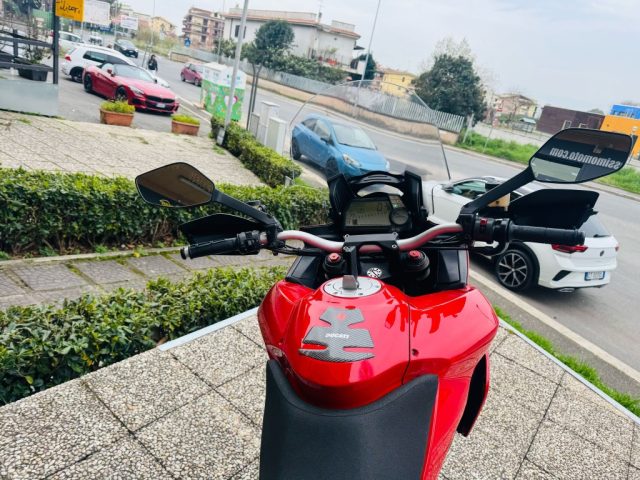 DUCATI Multistrada 1200 Antracite pastello