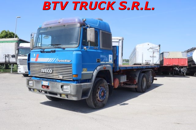 IVECO  Blu pastello
