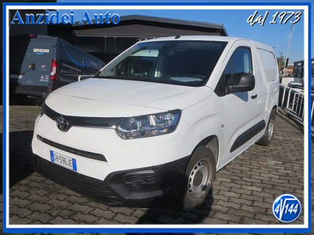 TOYOTA Proace City Bianco pastello