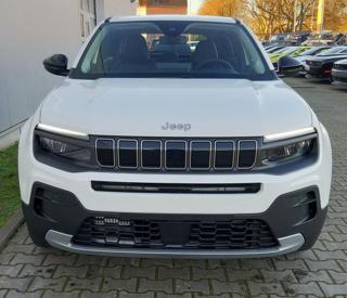 JEEP AVENGER 1.2 Turbo MHEV 100CV Altitude AUTOMATICA