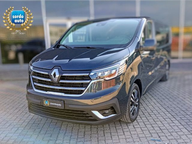 RENAULT Trafic Nero metallizzato