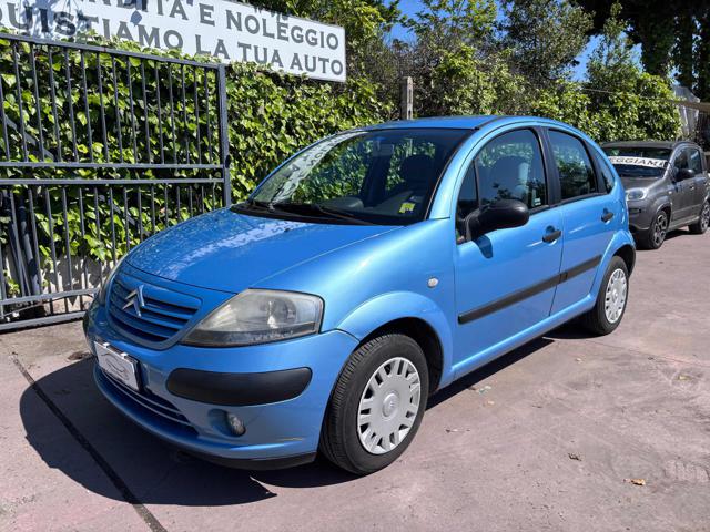 CITROEN C3 Azzurro metallizzato