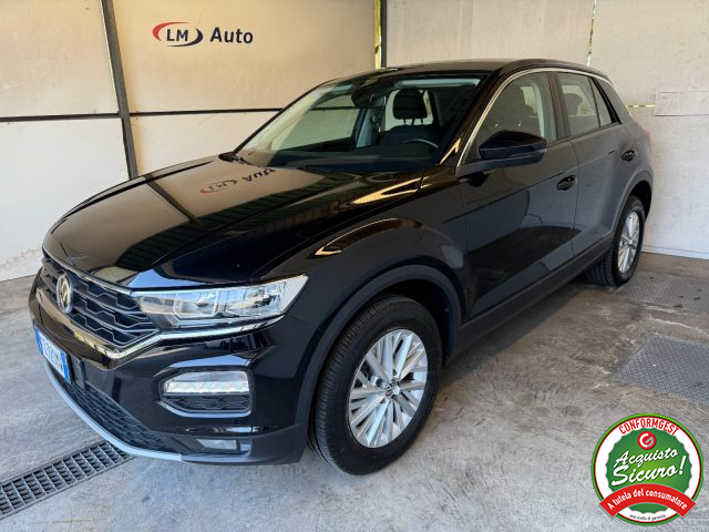 VOLKSWAGEN T-Roc Nero metallizzato