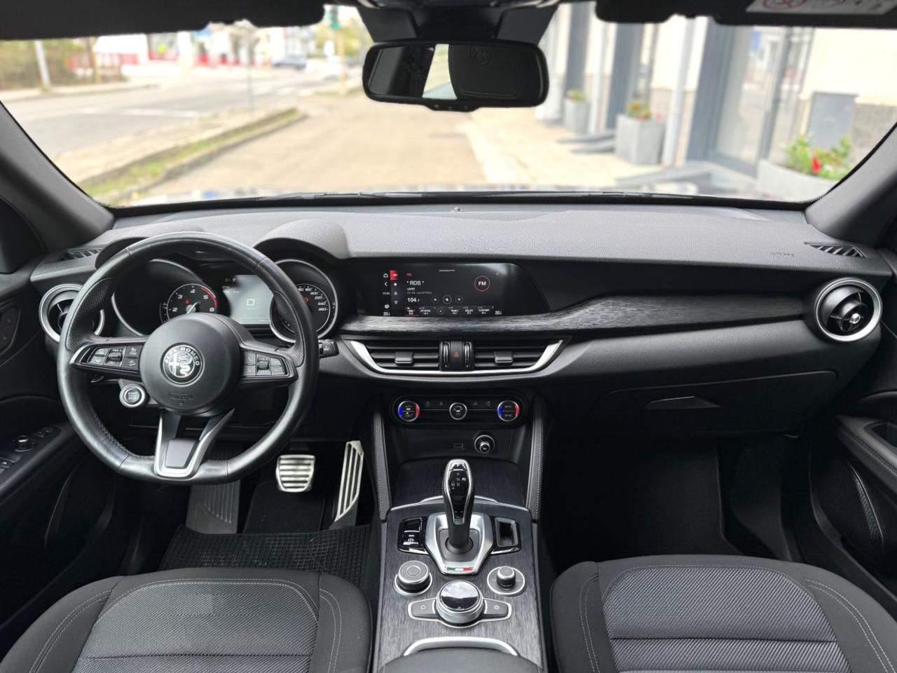 ALFA ROMEO Stelvio 2.2 TD 190cv AT8 Q4 (APP/LED/Navi/Retro) - 7