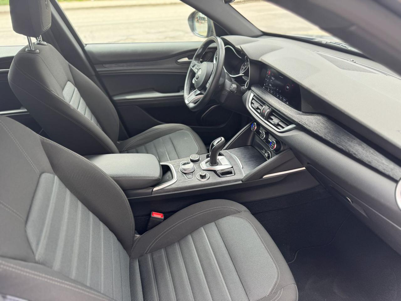 ALFA ROMEO Stelvio 2.2 TD 190cv AT8 Q4 (APP/LED/Navi/Retro) - 27