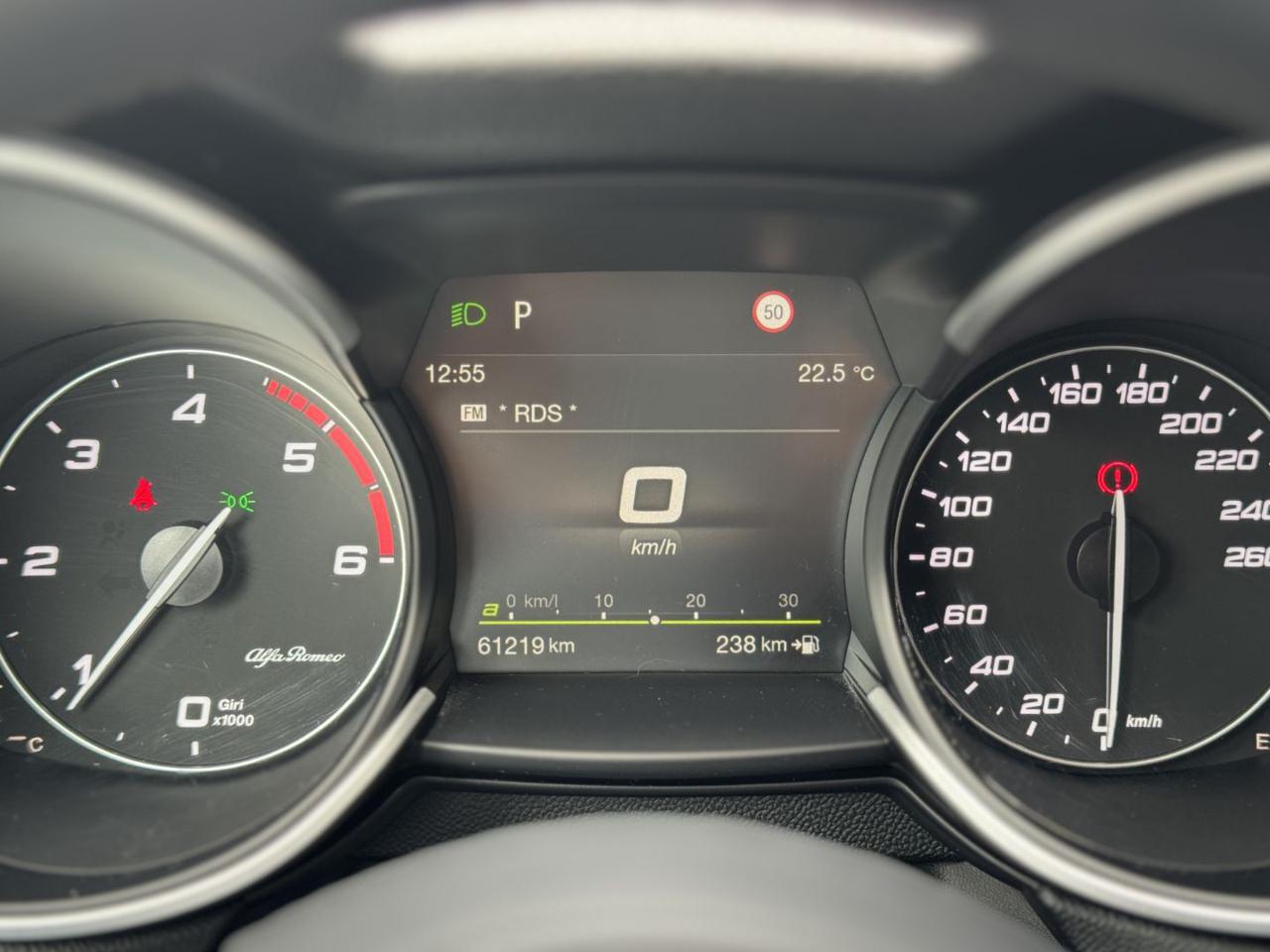 ALFA ROMEO Stelvio 2.2 TD 190cv AT8 Q4 (APP/LED/Navi/Retro) - 30