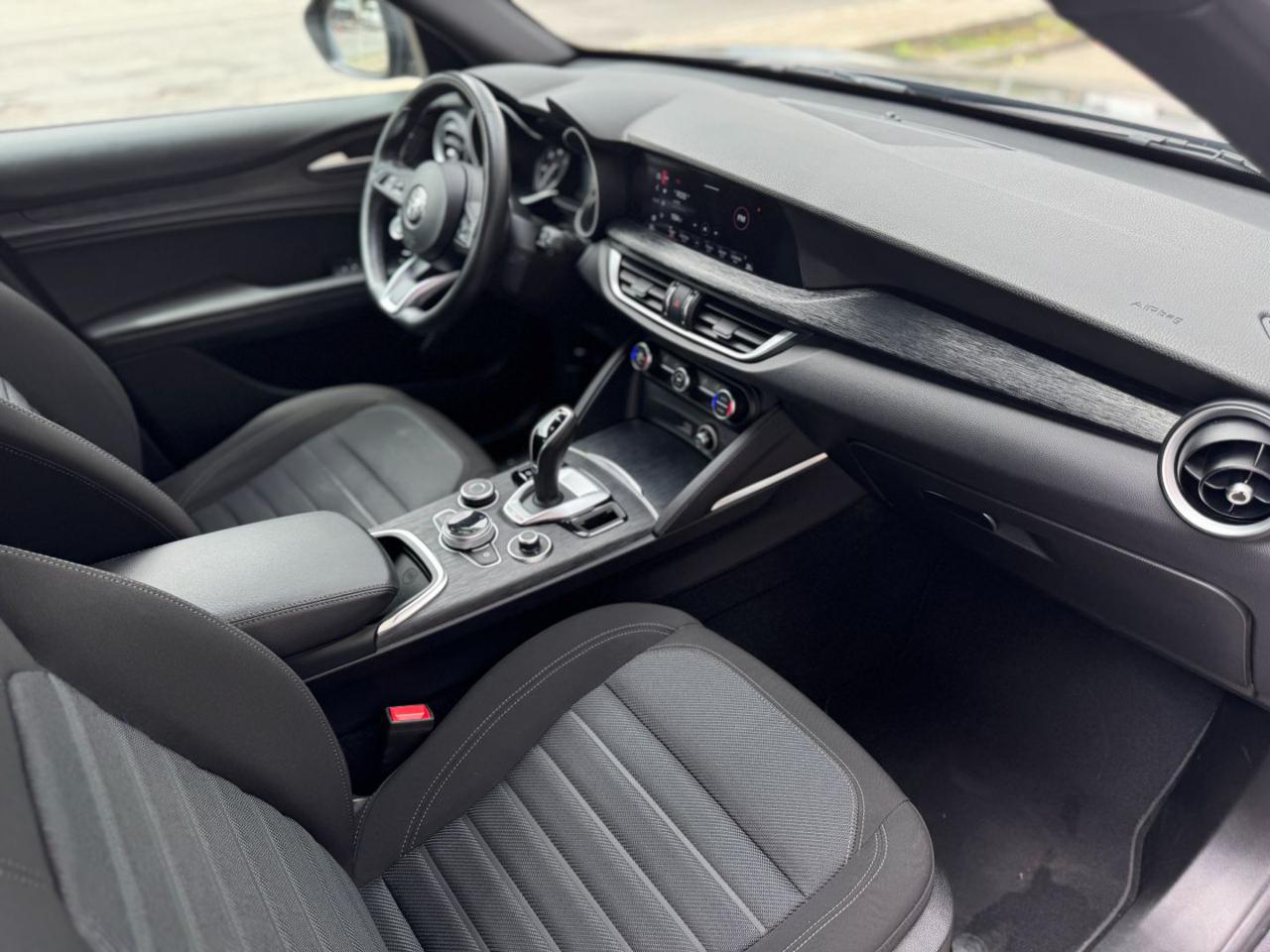 ALFA ROMEO Stelvio 2.2 TD 190cv AT8 Q4 (APP/LED/Navi/Retro) - 11