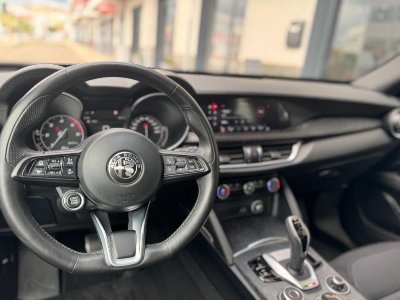 ALFA ROMEO Stelvio 2.2 TD 190cv AT8 Q4 (APP/LED/Navi/Retro) - 29