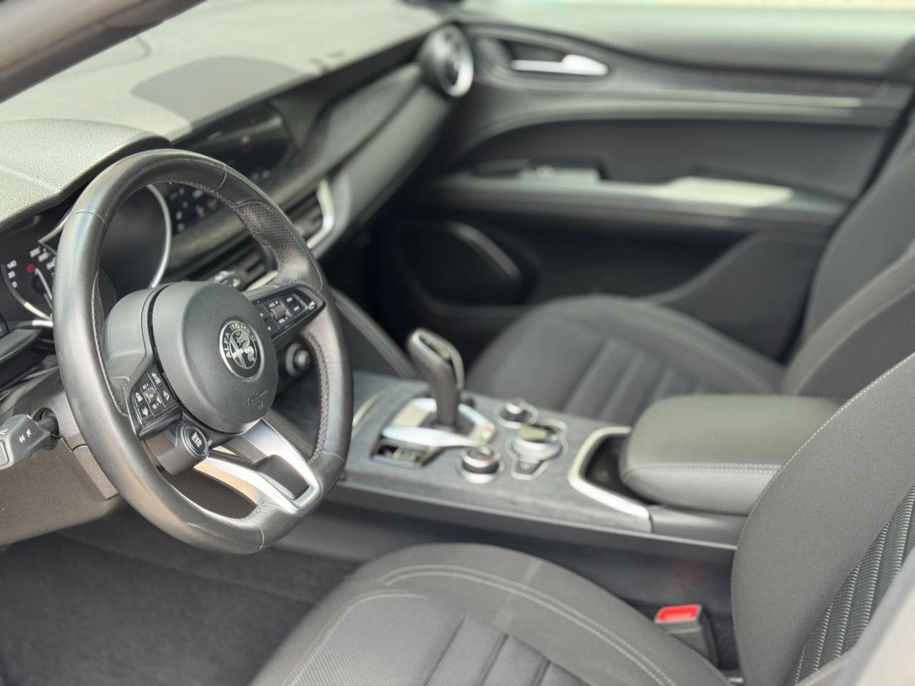 ALFA ROMEO Stelvio 2.2 TD 190cv AT8 Q4 (APP/LED/Navi/Retro) - 28