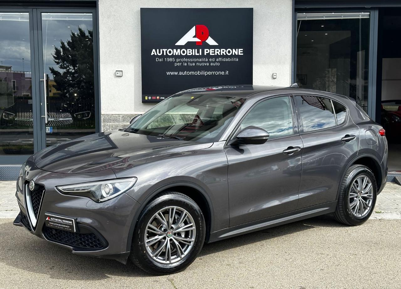 ALFA ROMEO Stelvio 2.2 TD 190cv AT8 Q4 (APP/LED/Navi/Retro) - 5