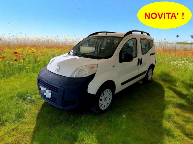 CITROEN Nemo Bianco pastello