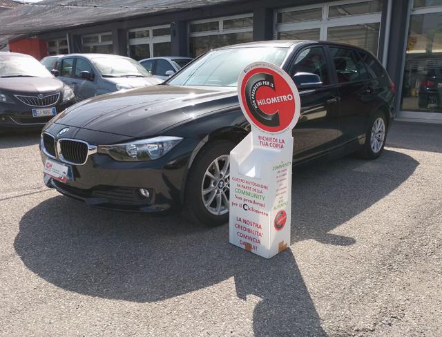 BMW 316 Nero metallizzato