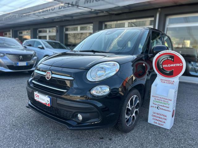 FIAT 500L Nero metallizzato