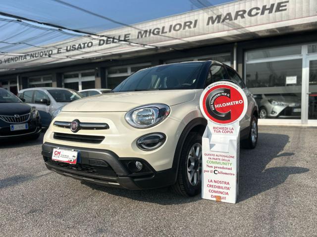 FIAT 500X Beige perlato