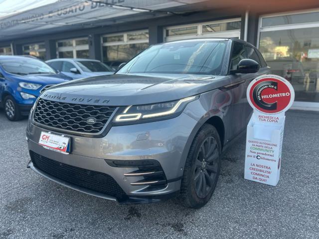 LAND ROVER Range Rover Velar Grigio metallizzato