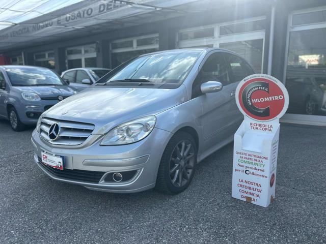 MERCEDES-BENZ B 180 Argento metallizzato