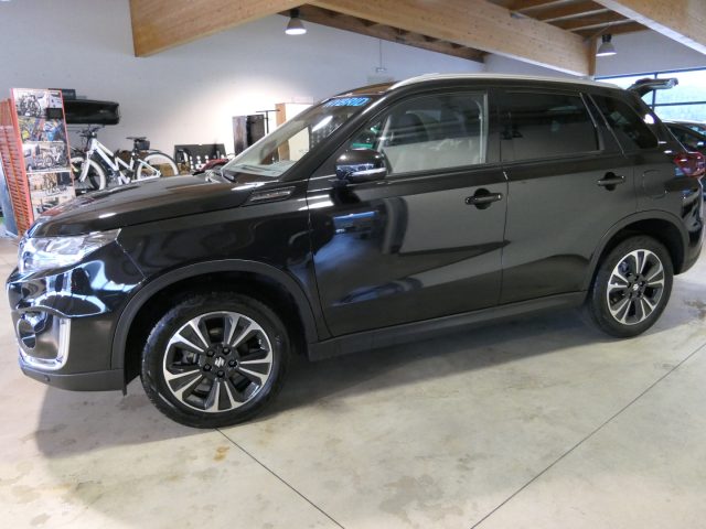 SUZUKI Vitara Schwarz metallisiert
