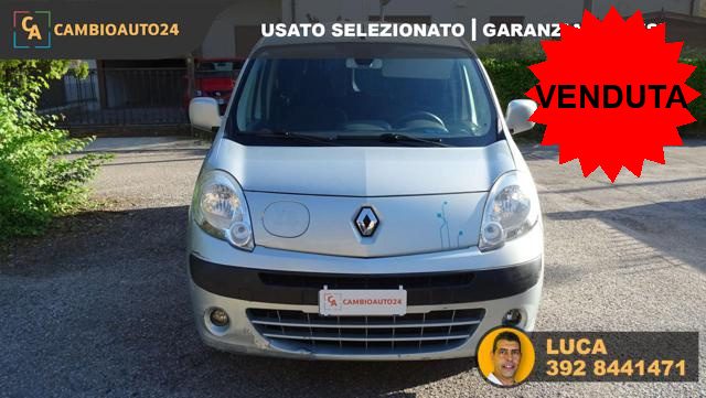 RENAULT Kangoo Z.E. Grigio metallizzato