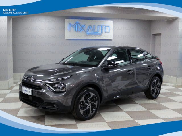 CITROEN C4 Grigio metallizzato