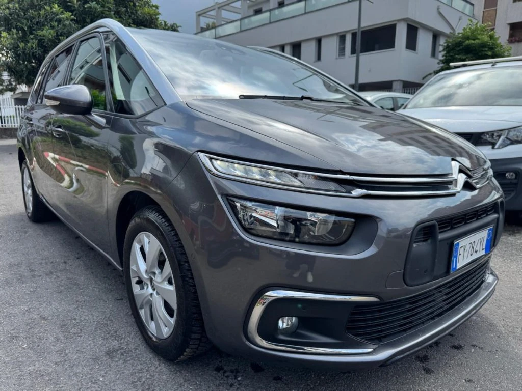CITROEN Grand C4 Spacetourer BlueHDi 130 S&S EAT8 Business - 2