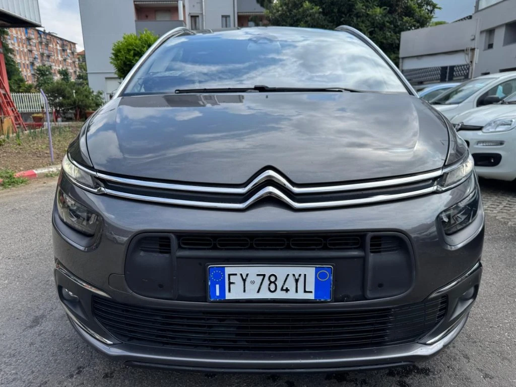 CITROEN Grand C4 Spacetourer BlueHDi 130 S&S EAT8 Business - 3