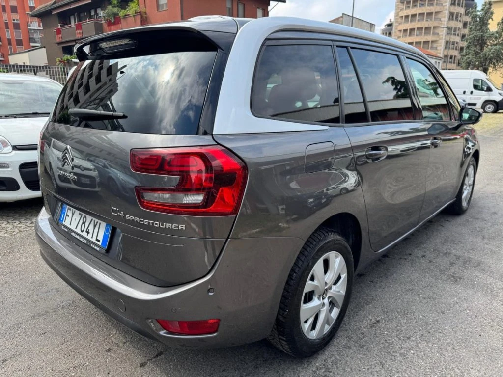 CITROEN Grand C4 Spacetourer BlueHDi 130 S&S EAT8 Business - 4