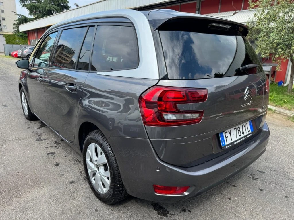 CITROEN Grand C4 Spacetourer BlueHDi 130 S&S EAT8 Business - 5