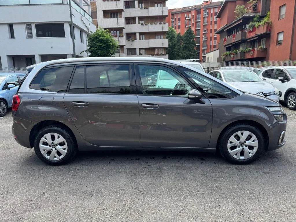 CITROEN Grand C4 Spacetourer BlueHDi 130 S&S EAT8 Business - 6
