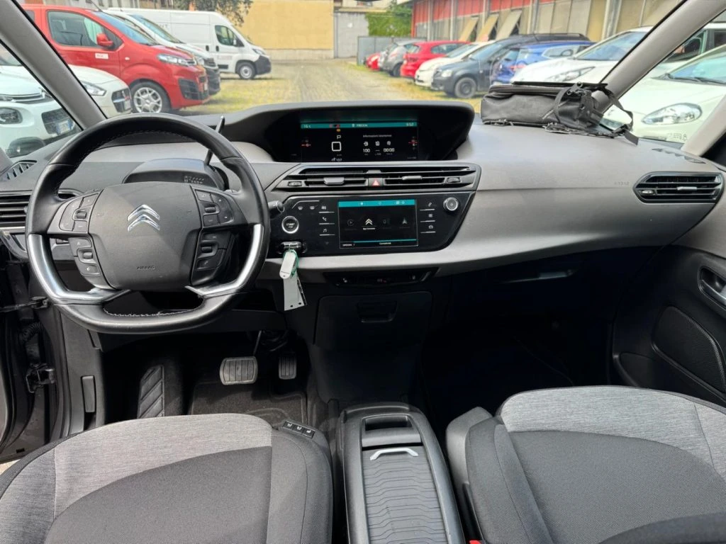 CITROEN Grand C4 Spacetourer BlueHDi 130 S&S EAT8 Business - 8