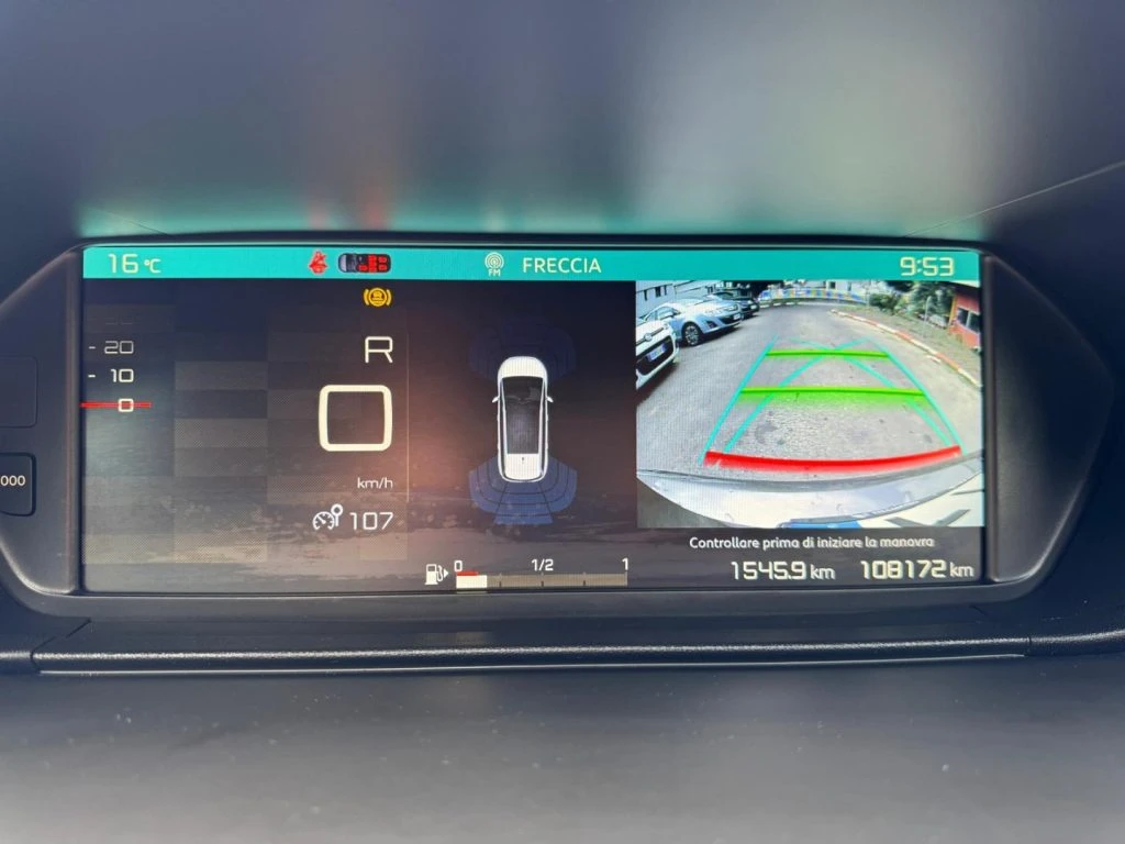 CITROEN Grand C4 Spacetourer BlueHDi 130 S&S EAT8 Business - 13