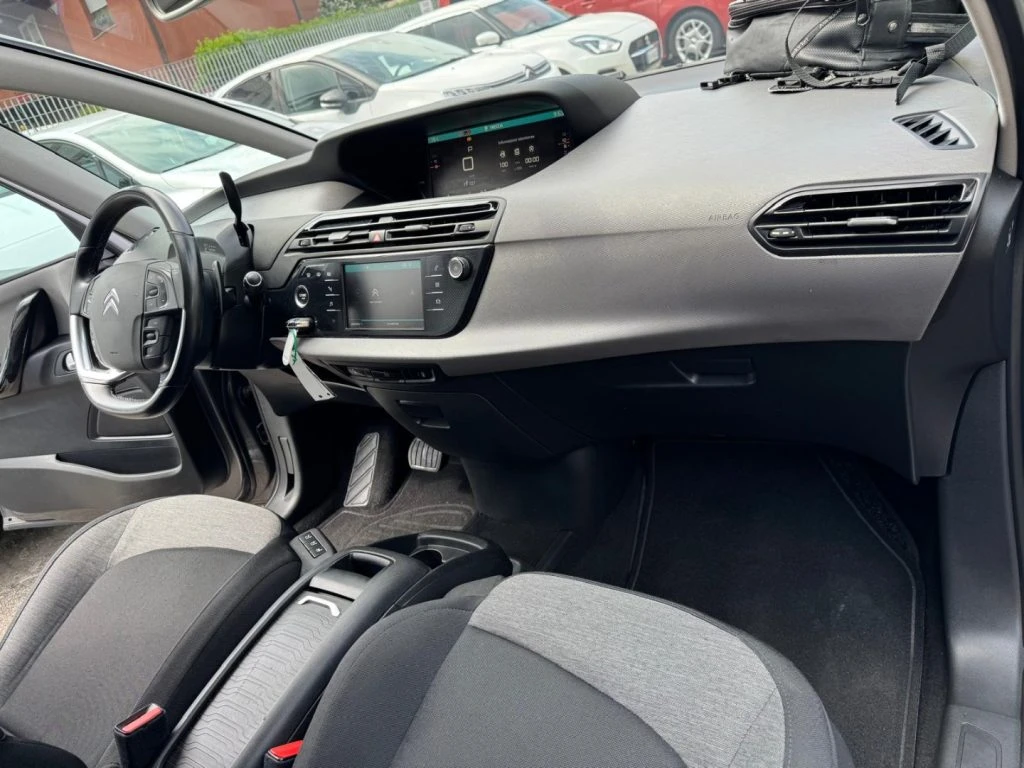 CITROEN Grand C4 Spacetourer BlueHDi 130 S&S EAT8 Business - 16