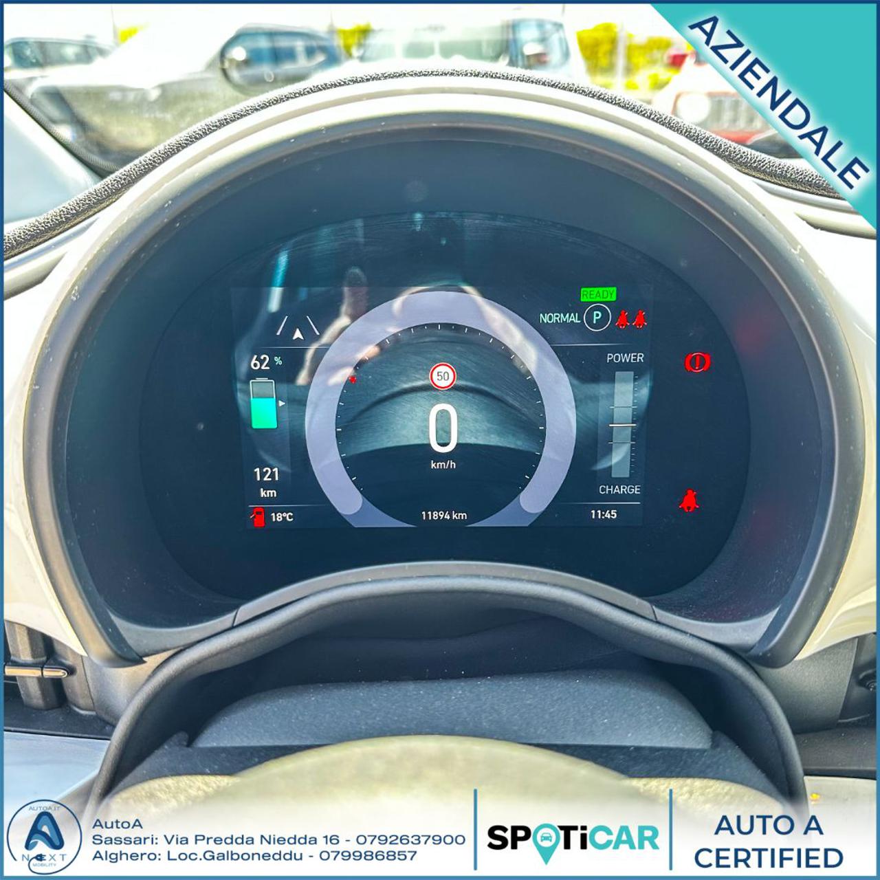 FIAT 500e Berlina 42 kWh Icon - 17