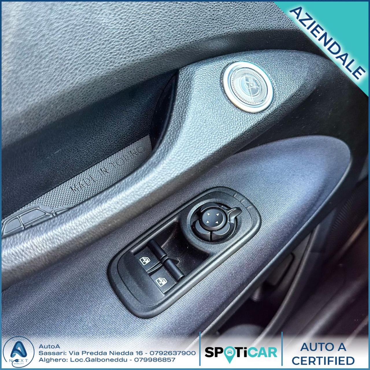 FIAT 500e Berlina 42 kWh Icon - 23