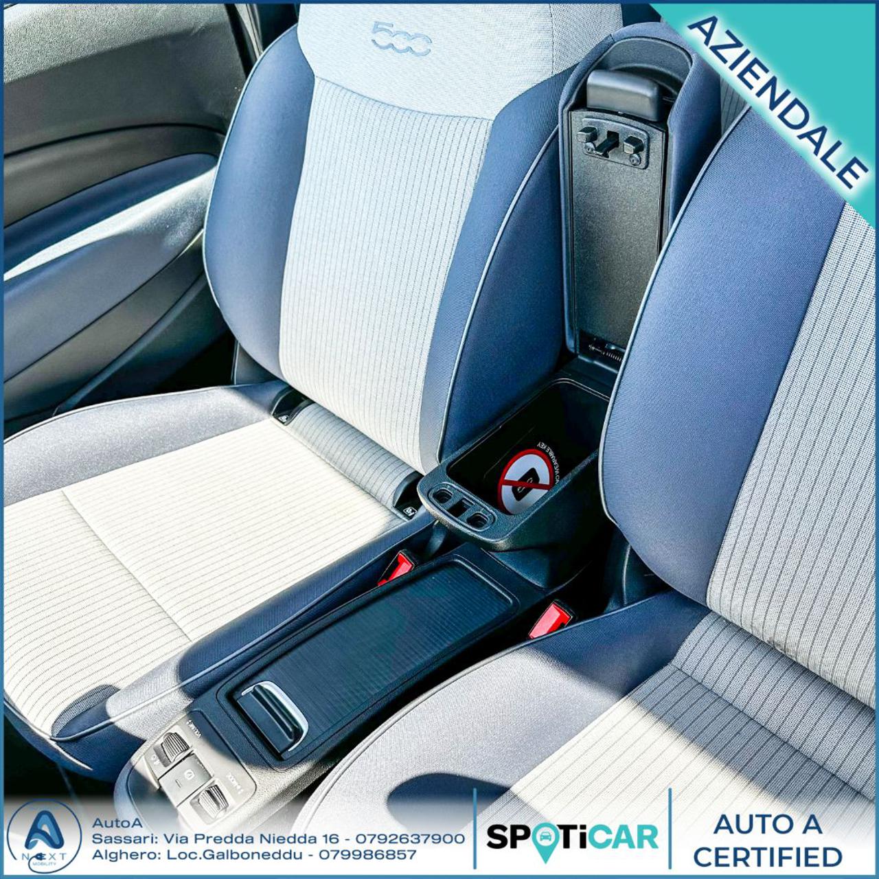 FIAT 500e Berlina 42 kWh Icon - 22