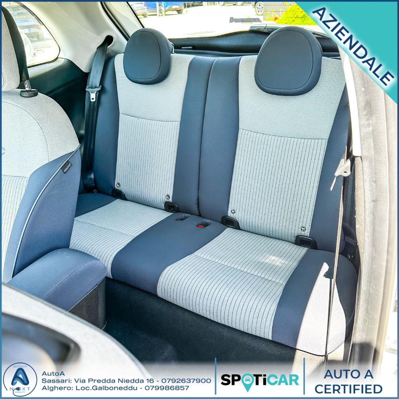 FIAT 500e Berlina 42 kWh Icon - 12