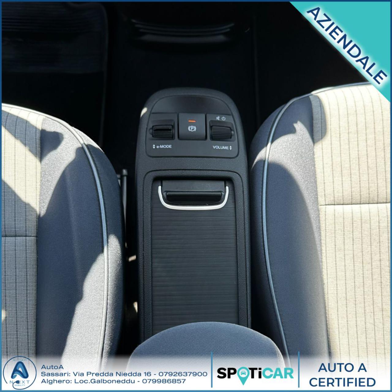 FIAT 500e Berlina 42 kWh Icon - 20