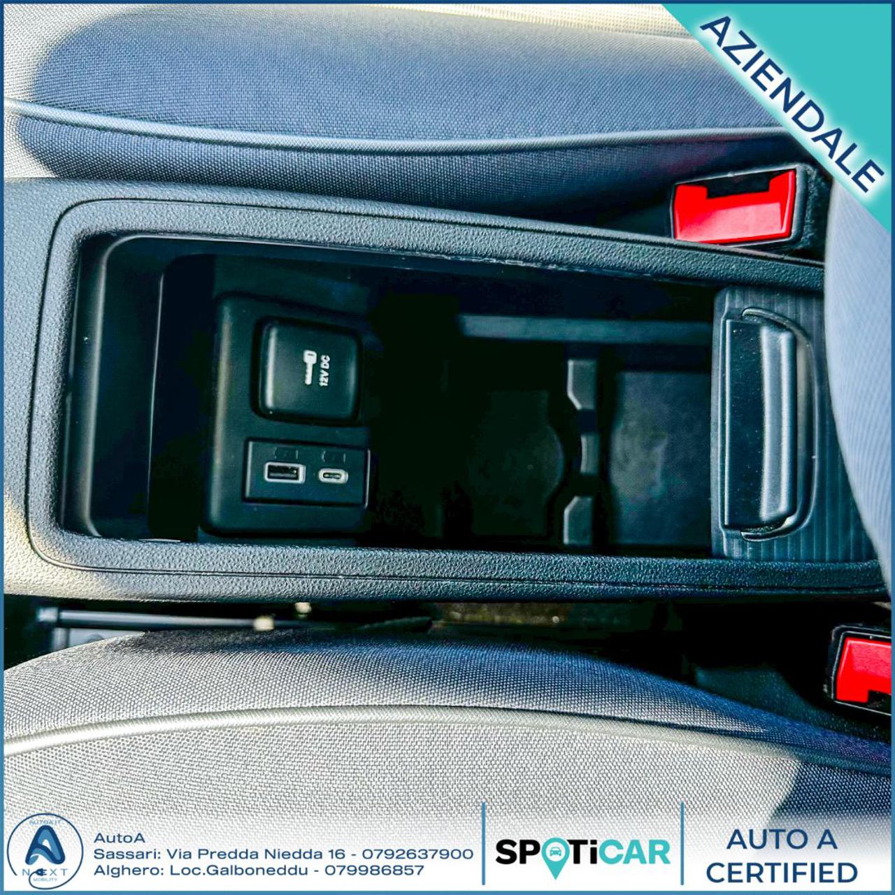 FIAT 500e Berlina 42 kWh Icon - 21