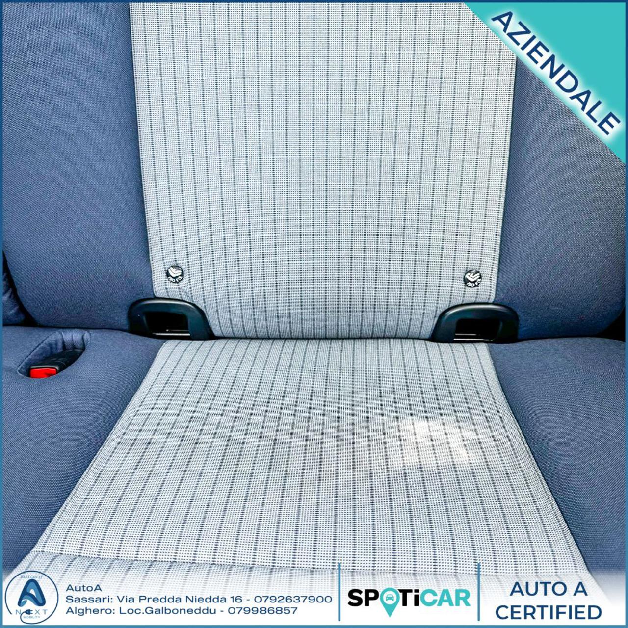 FIAT 500e Berlina 42 kWh Icon - 13