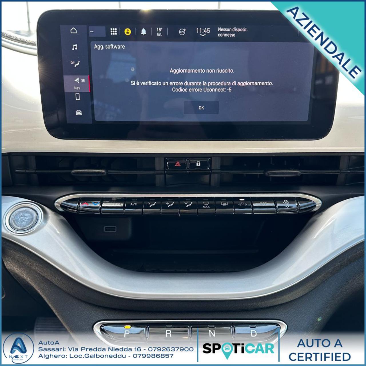 FIAT 500e Berlina 42 kWh Icon - 18