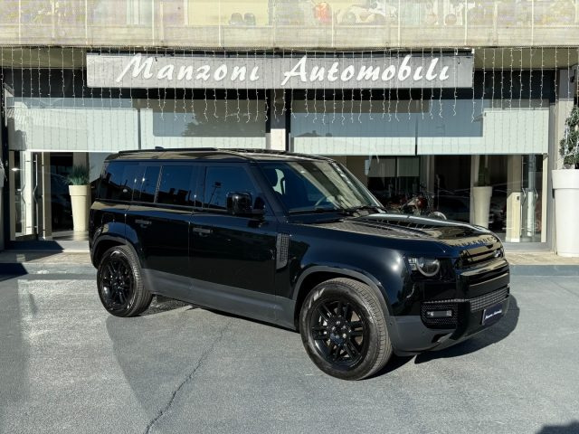 LAND ROVER Defender Nero metallizzato