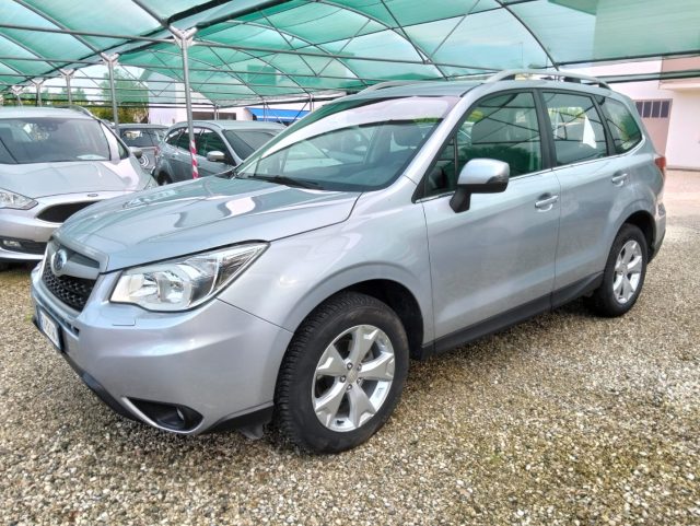 SUBARU Forester Argento metallizzato
