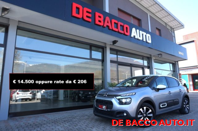 CITROEN C3 Argento metallizzato