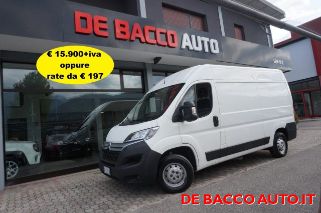CITROEN Jumper Bianco pastello