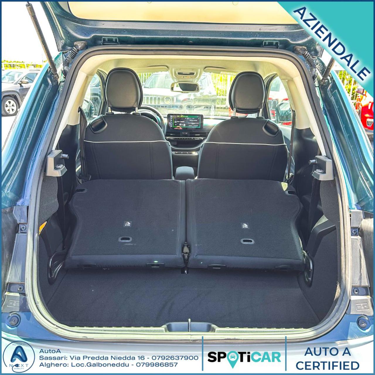 FIAT 500e Berlina 42 kWh - 11