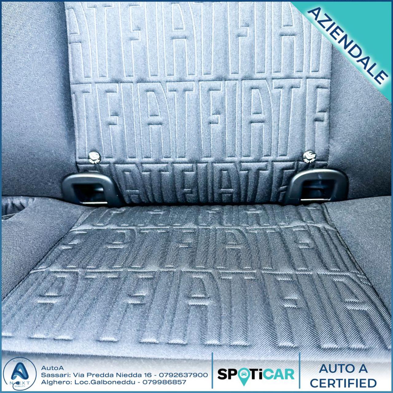 FIAT 500e Berlina 42 kWh - 14